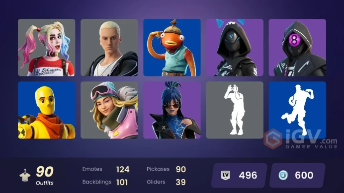 [PC-PSN-XBOX]-90 SKIN -160.350 V-B SPEND-DRAGON BALLS-Michael Myers-Ghost Rider-NINJA TURTLES-FULL ACCESS-