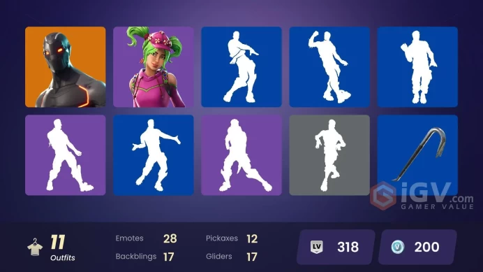[PC-PSN-XBOX]-OMEGA OG- ROGUE AGENT-11 SKIN-FULL ACCESS-