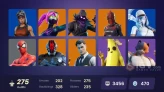 FA - [XBOX/PC] 275 skins | Renegade Raider | Gold Brutus | Gold Midas | Champion's Shield | Astroworld Cyclone | Astro Jack | Take The Elf