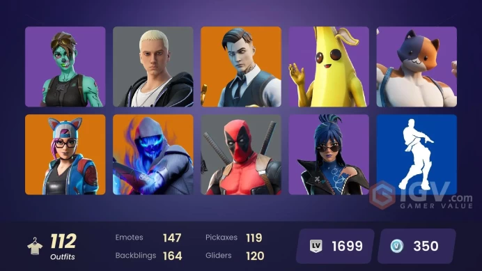 PC/PSN/XBOX/SWITCH OG STW 112 SKINS:WARPAINT,GOLD MIDAS,GOLD BRUTUS,INFERNO,THE ICE KING,RUIN,CALAMITY,FUSION,SPECTRA KNIGHT,DIRE,LYNX