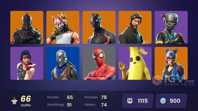 FA - [PSN/XBOX/Switch/PC] Black Knight | Sparkle Specialist | The Reaper | Blue Squire | Royale Knight | Elite Agent | Mako | Take The L | Floss