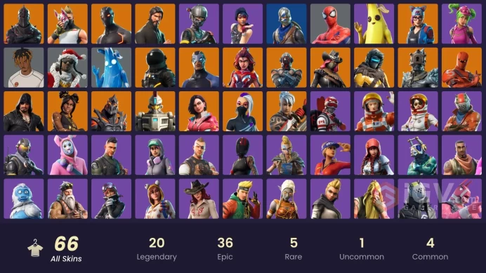 FA - [PSN/XBOX/Switch/PC] Black Knight | Sparkle Specialist | The Reaper | Blue Squire | Royale Knight | Elite Agent | Mako | Take The L | Floss