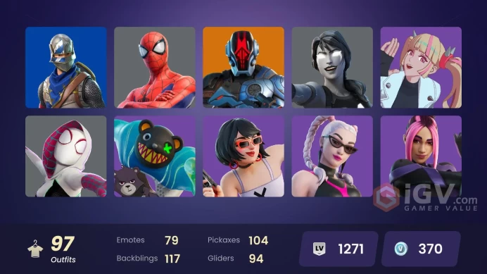 FA - [PSN/PC] 97 skins | OG STW | Blue Squire | Royale Knight | Rust Bucket | Hydraulic Wrecker | Ol' Woody | Basic Basher | Tech Axe