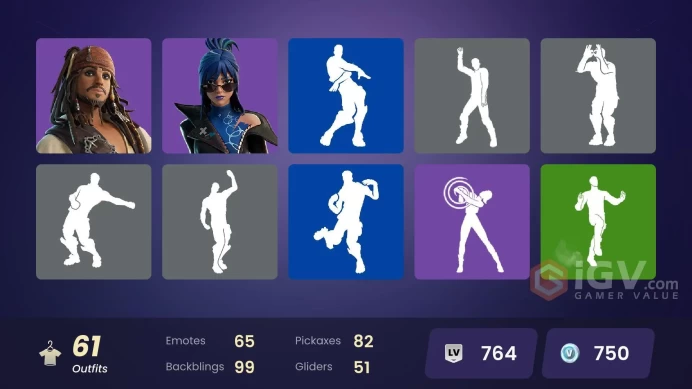 200$ Spent [PC/PSN/XBOX] 61 skins | Go Mufasa | Jabba Switchway | Get Griddy | Rust Bucket | Blackheart (Stage 8)mssh479