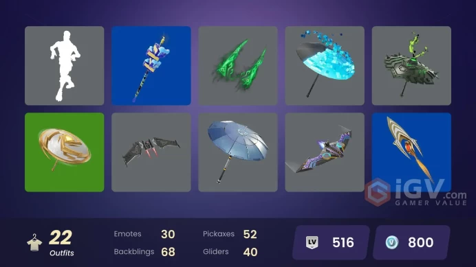 [PC/XBOX/PSN/SWITCH] 22 skins | Sir Beurre | Tekk Pack | Holo-Boot Pack | Slayer Juice WRLD | Santa Dogg | Samurai Baymax | Guardian Jade