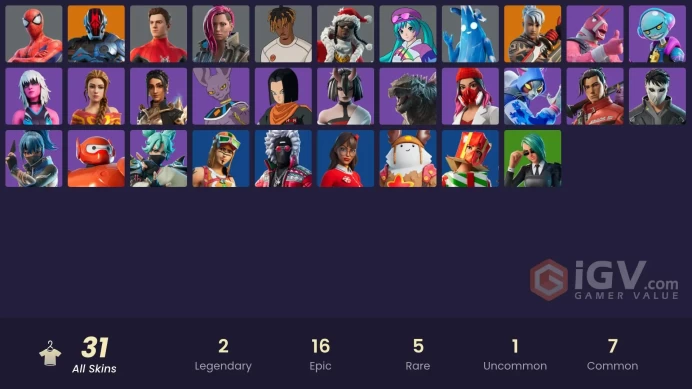 [PC-PSN-XBOX]-31 SKIN-Spider-Man (No Way Home)-Android 17-Spider-Man-V-Karve-FULL ACCESS-