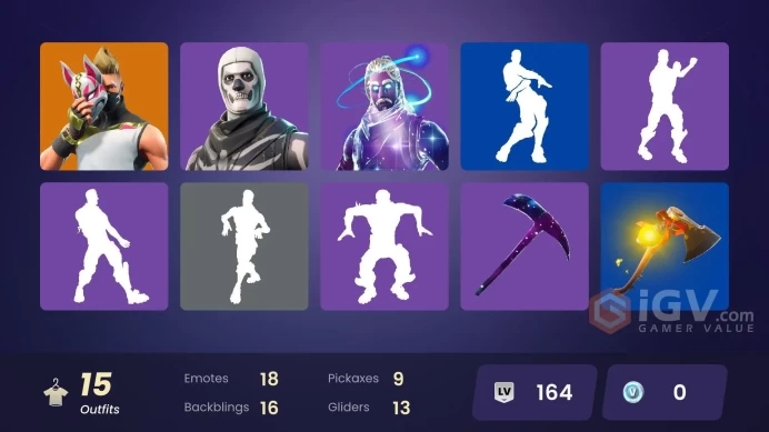 fn(you can linked all platforms  )2113