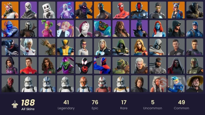 fn(you can linked all platforms+| Deluxe Edition ✅ Owned  )2114
