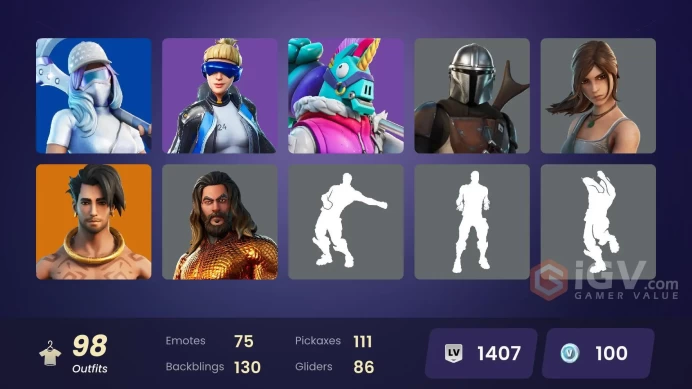 200$ Spent [PC/XBOX] 98 skins | Jules | Obi-Wan Kenobi | Jabba Switchway | Star Wand | Anakin Skywalker | Eren Jaegermssh534