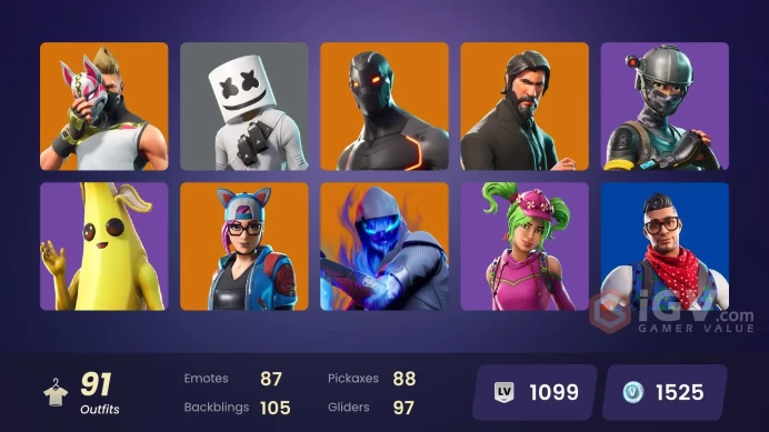 FA - [PSN/XBOX/SWITCH/PC] 90 skins | OG STW | The Reaper | Elite Agent | Omega (stage 5) | Rogue Agent | Cloud Striker | Carbon Commando