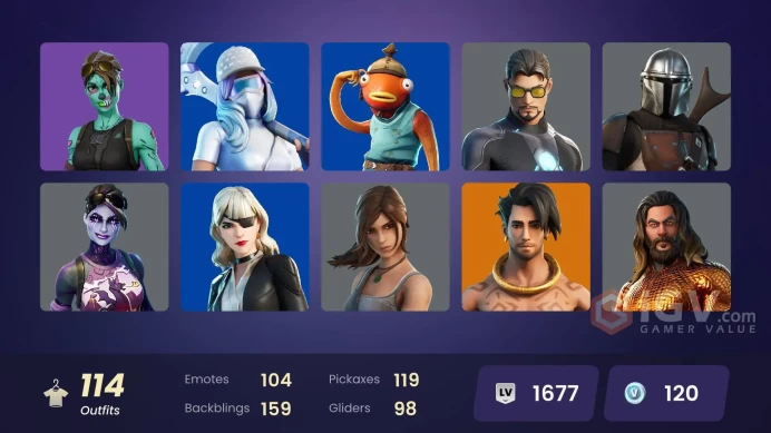 fn(you can linked all platforms  )2108