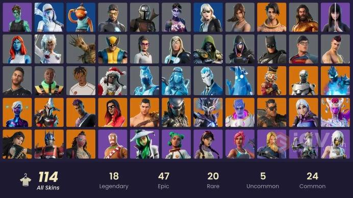fn(you can linked all platforms  )2108