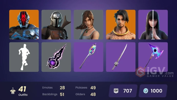 [PC/PSN] 41 skins | Torin (Sideways Warrior) | Head (Droopy) | Ronin (Cape) | Joey | Raz | Menace |Zka761