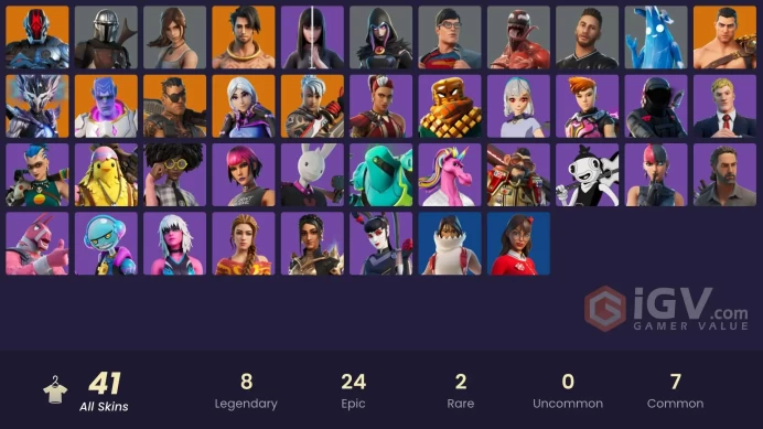 [PC/PSN] 41 skins | Torin (Sideways Warrior) | Head (Droopy) | Ronin (Cape) | Joey | Raz | Menace |Zka761