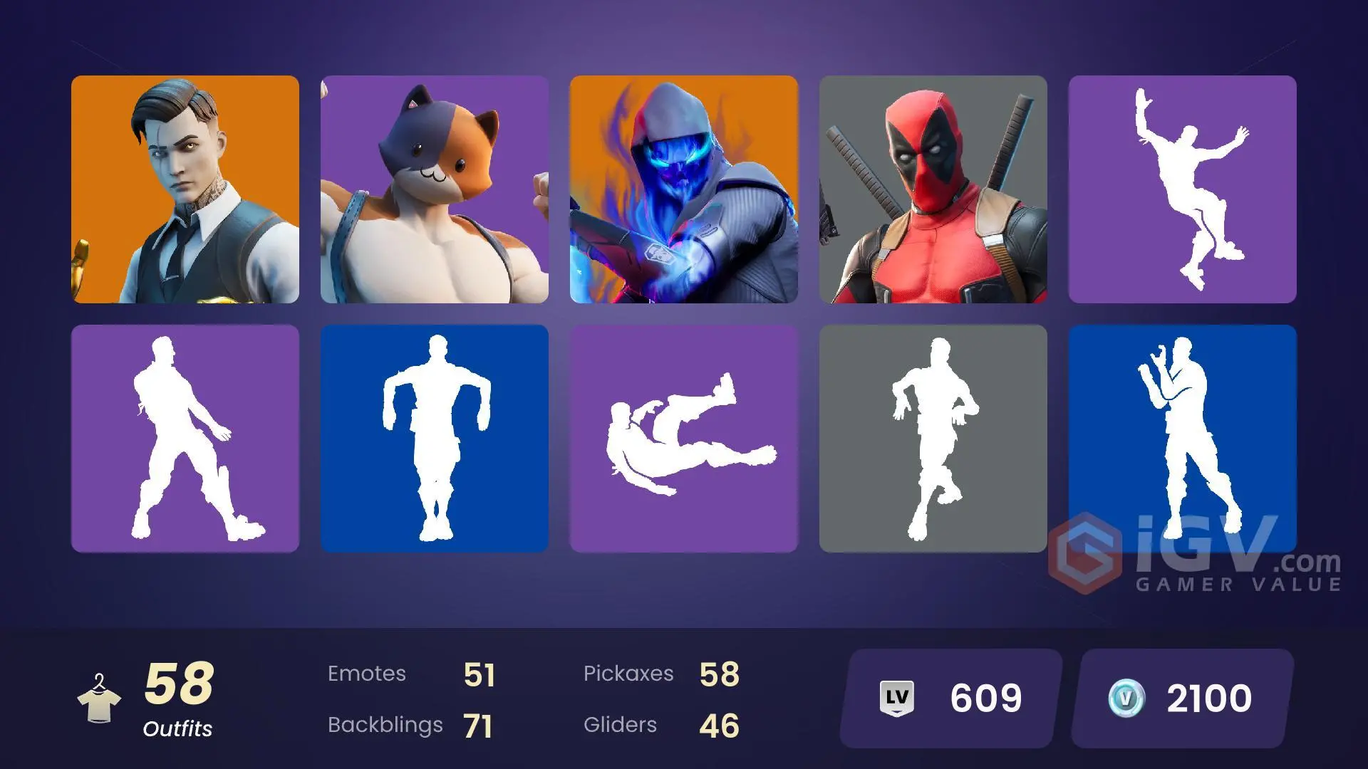 200$ Spent [PC] 58 skins | Deadpool | Sith Trooper | Catalyst | Rey ...