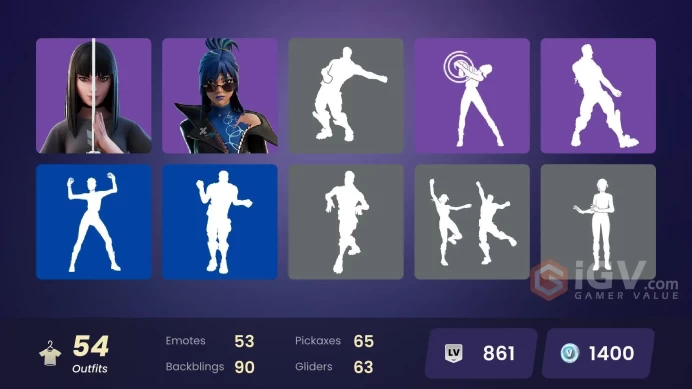 [PC-PSN-XBOX] 54 skins | Joey | Torin | Peter Griffin | Kymera | Valeria | Spectra Knight | The Cube Queen | Omegarok | FULL ACCESS