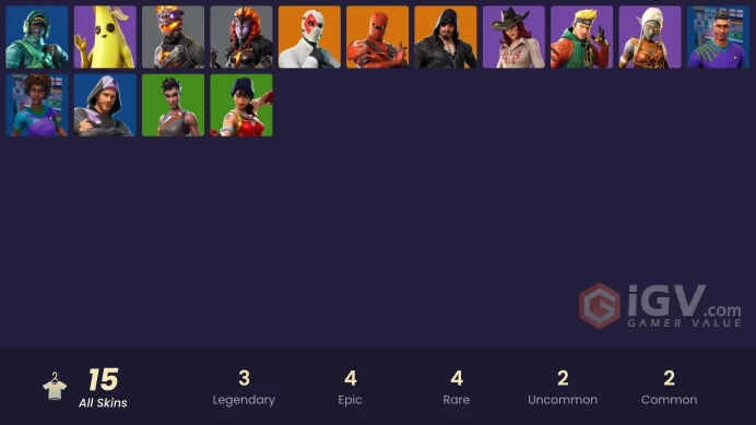 REFLEX OG+15 SKIN