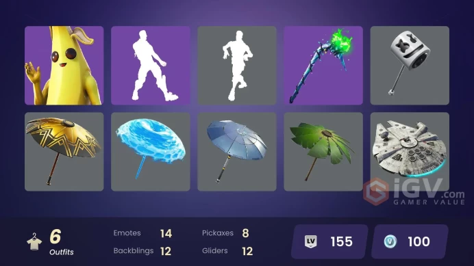 MERRY MINT AXE