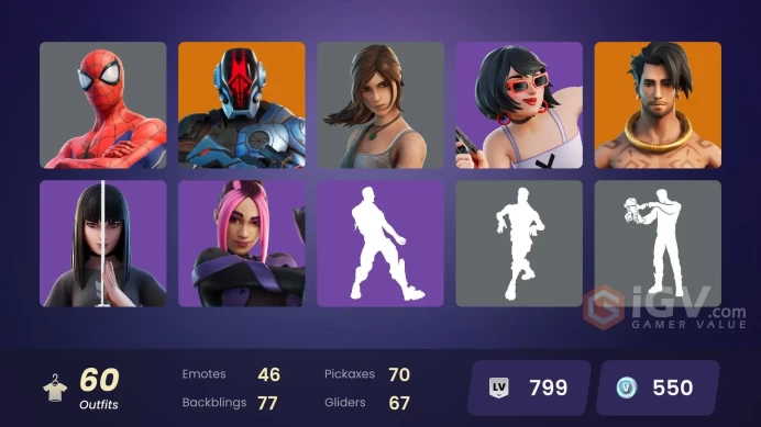 [PC/PSN] 60 skins | Lara Croft | Eren Jaeger | Ronin (Cape) | Sandstone Joey | Torin (Sideways Warrior)msh1263