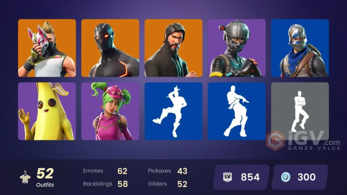 [ALL PLATFORMS]-Take The L-The Reaper-Elite Agent-Blue Squire-Royale Knight-Omega-Rogue Agent-Gridiron-Black Widow Outfit-FULL ACCESS