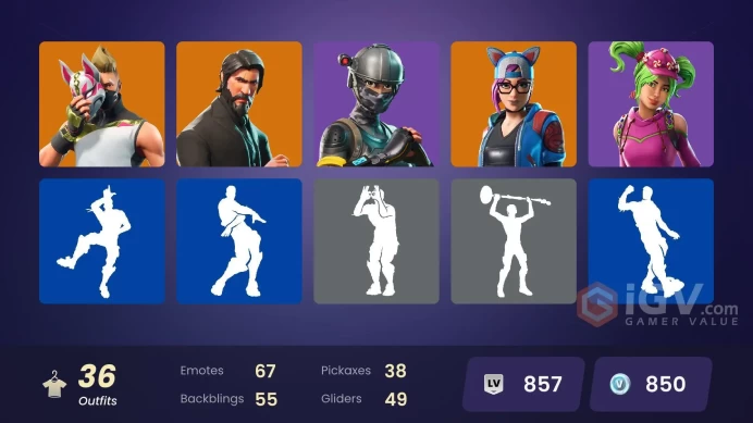 [ALL PLATFORM]-THE REAPER OG-ELITE AGENT OG-Orange Justice-Take The L-Heartspan-FULL ACCESS-