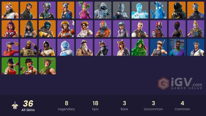 [ALL PLATFORM]-THE REAPER OG-ELITE AGENT OG-Orange Justice-Take The L-Heartspan-FULL ACCESS-