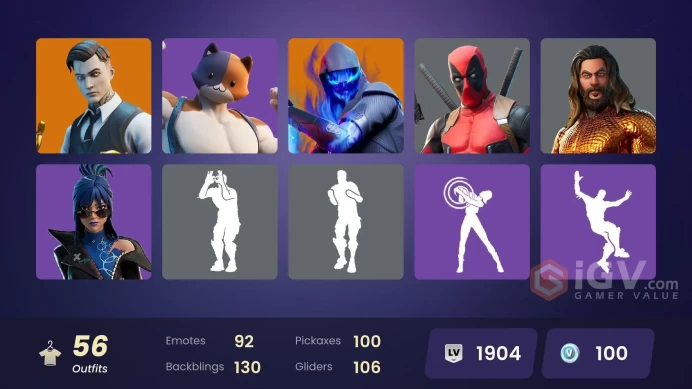 [ALL PLATFORM] 56 SKIN - Spider-Man (Miles Morales)- Ruby Shadows - Santa Dogg -FULL ACCESS-