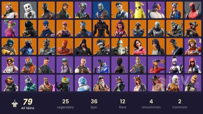 [ALL PLATFORMS]- The Reaper - Blue Squire - Elite Agent - Royale Knight - Mako - Take The L -  Omega STAGE 5 - FULL ACCESS - OG STW-