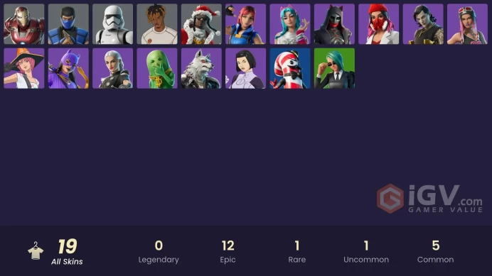 [ALL PLATFORMS]-10K VB SPEND-Iron Man Mk 45-Slayer Juice WRLD-Santa Dogg-Katalina-Dupli-Kate-FULL ACCESS-LIFE TIME WARRANTY