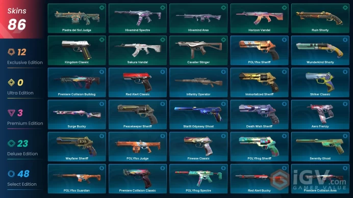 Singularity Rod NA 86 skins | Singularity Knife | Ruin Dagger | Singularity Phantom ...