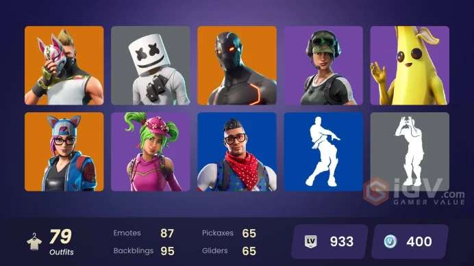 PC,PSN,XBOX 79 SKINS FA - TRAILBLAZER - ROGUE AGENT - TRICERA OPS - LUCKY RIDER - ELEVEN - MILES MORALES - COBALT SNOWFOOT - CATWOMAN ZERO RK