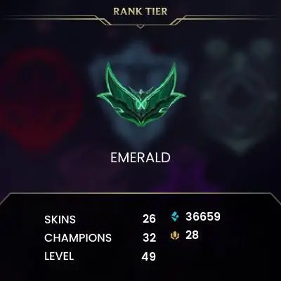 S15-S2/EUW/PRESTİGE SPIRIT BLOSSOM ZED-RISEN LEGEND VAYNE-PRESTIGE FRIGHT NIGHT ZERI-ZOMBIE BRAND-FULL ACCESS/LIFE TIME WARRANTY/CHANGEABLE MAİL