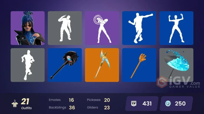 [PC/XBOX/NINTENDO] 21 skins | Burning Ambition Valeria | Harbinger Armor Omegarok | Spectra Knight | Peter Griffin |  250 VB   ZAK561 