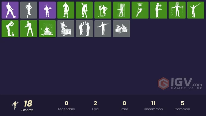 [PC/PSN] 13 skins | John Wick | Sub-Zero (MK3) | Armored Batman Zero | Joss | Fletcher Kane | Big Dill | Knight Conqueror | Sparkle Diva