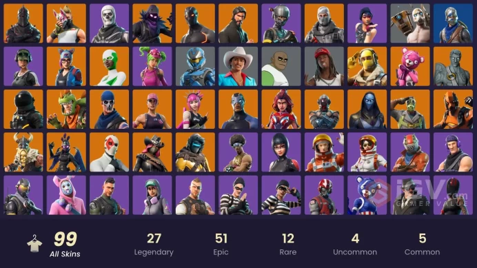 fn(you can link all platforms| Deluxe Edition Owned )2144