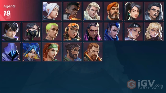 『EU - Valorant』50 + LVL | UnRanked | Full Access w/eMail | Instant Delivery | High Trust Factor