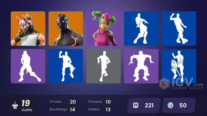 [ALL PLATFORMS]-19 SKIN-Omega OG-Rogue Agent-Orange Justice-FULL ACCESS-