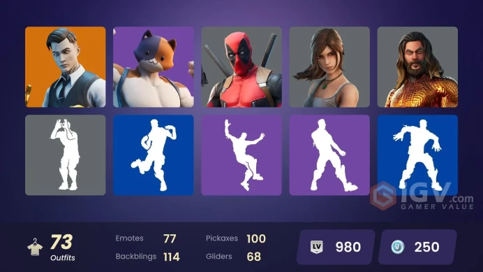 [ALL PLATFORMS]-73 SKIN-30K V-BUCKS SPEND-Magnus-Midas-XenomorpH-FULL ACCESS-LIFE TIME WARRANTY