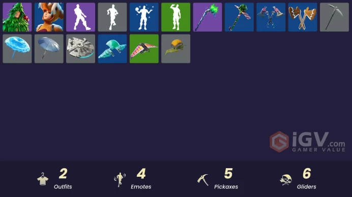 [ALL PLATFORMS] Merry Mint Axe FULL ACCESS-LIFE TIME WARRANTY-CHANGEABLE MAIL