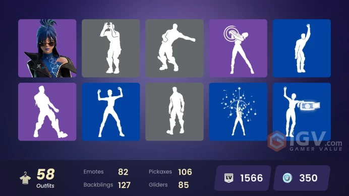 [ALL PLATFORMS]-58 SKIN-Champion Siren-Gold Blooded Ace-Dupli-Kate-FULL ACCEESS-LIFE TIME WARRANTY 