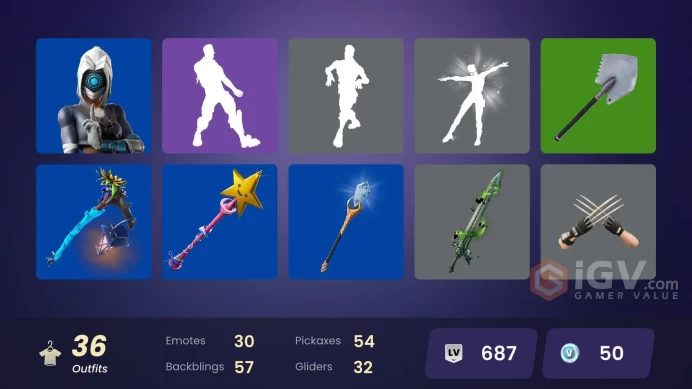 [ALL PLATFORMS]-36 SKIN-Snoop Dogg-Snoop Dogg-FULL ACCESS-