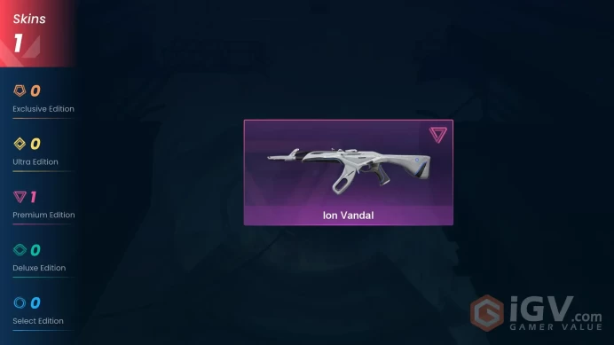 [EU-V25ACT5] Ion Vandal | 30 level | 11 agents | Radiant Point: 40 | SMURF [FULL ACCESS+MAIL] #78