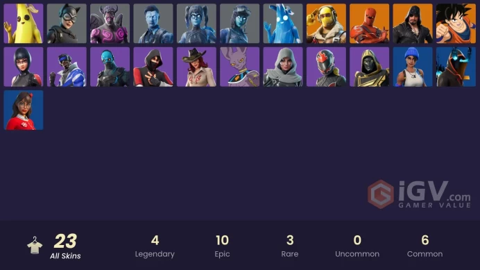[ALL PLATFORMS]-IKONIK OG-Son Goku-Raptor-FULL ACCESS/LIFE TIME WARRANTY