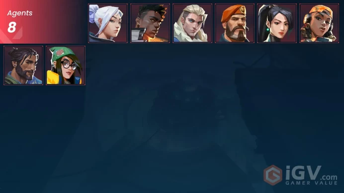 EUROPE 10-18 LVL / AGENTS + KEYCHAINS / INSTANT DELIVERY / FULL ACCESS