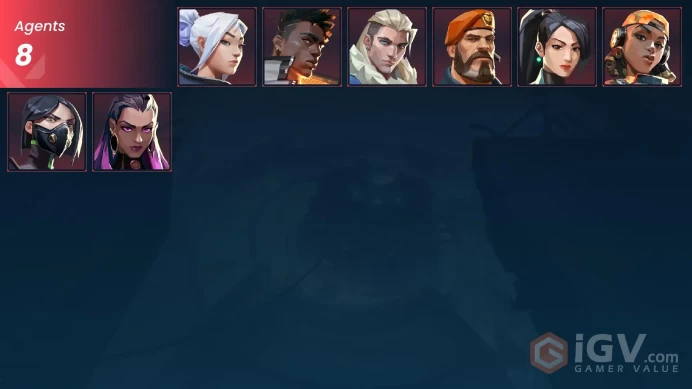 EUROPE 10-18 LVL / AGENTS + KEYCHAINS / INSTANT DELIVERY / FULL ACCESS