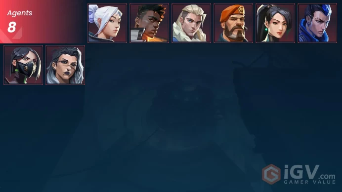 EUROPE 10-18 LVL / AGENTS + KEYCHAINS / INSTANT DELIVERY / FULL ACCESS