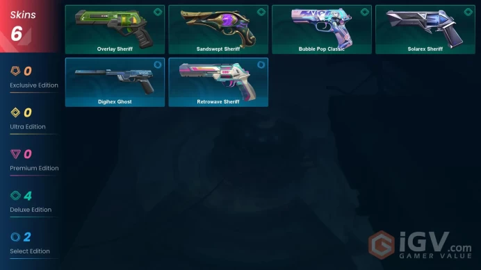 [EU-V25ACT5] SILVER 3 | 6 skins | 130 level | Solarex Sheriff | 27 agents | Radiant Point: 560 | SMURF [FULL ACCESS+MAIL] #98