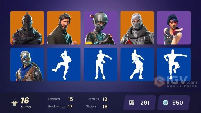  black knight (you can link all platforms )2167