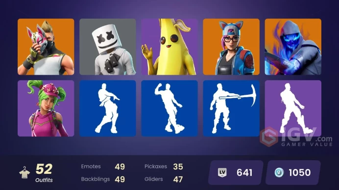 12724[PC/XBOX]Blue Striker|Gear Specialist Maya|Lynx|Drift|The Visitor|Calamity|Carbide|Valor|Hybrid|The Ice King