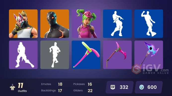 [ALL PLATFORMS]-Omega OG-Drift-Orange Justice-FULL ACCESS-